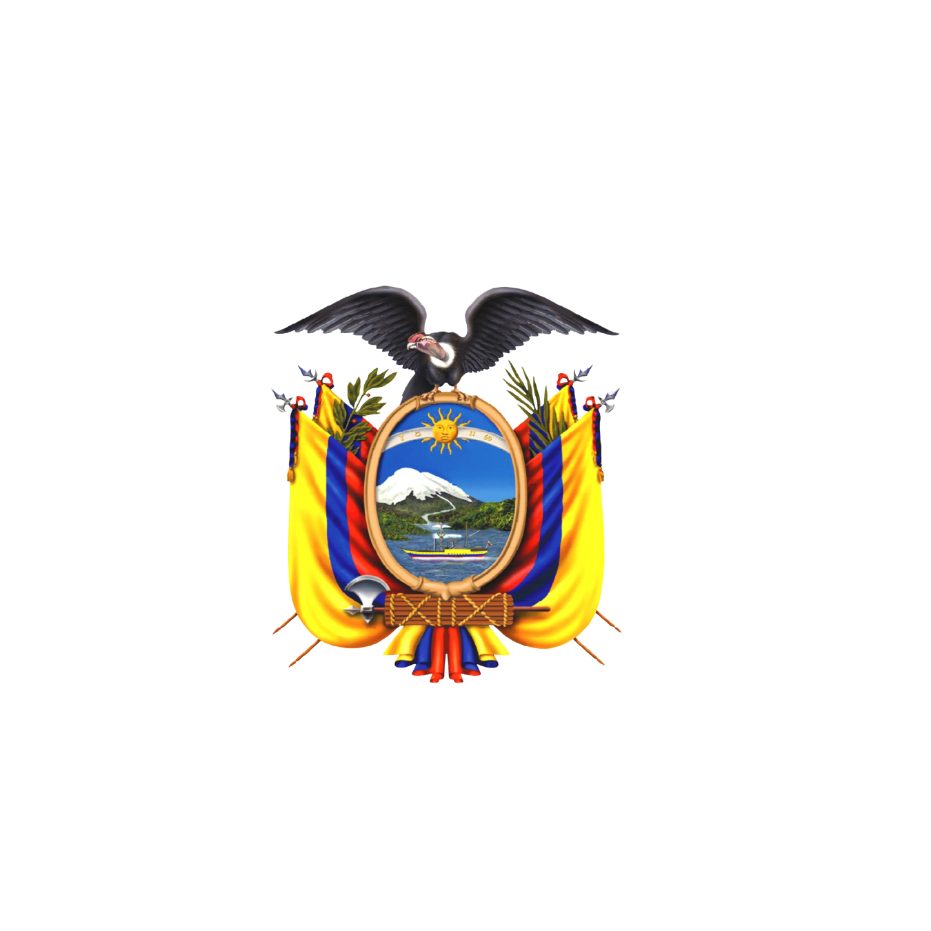 Logo UAE Blanco