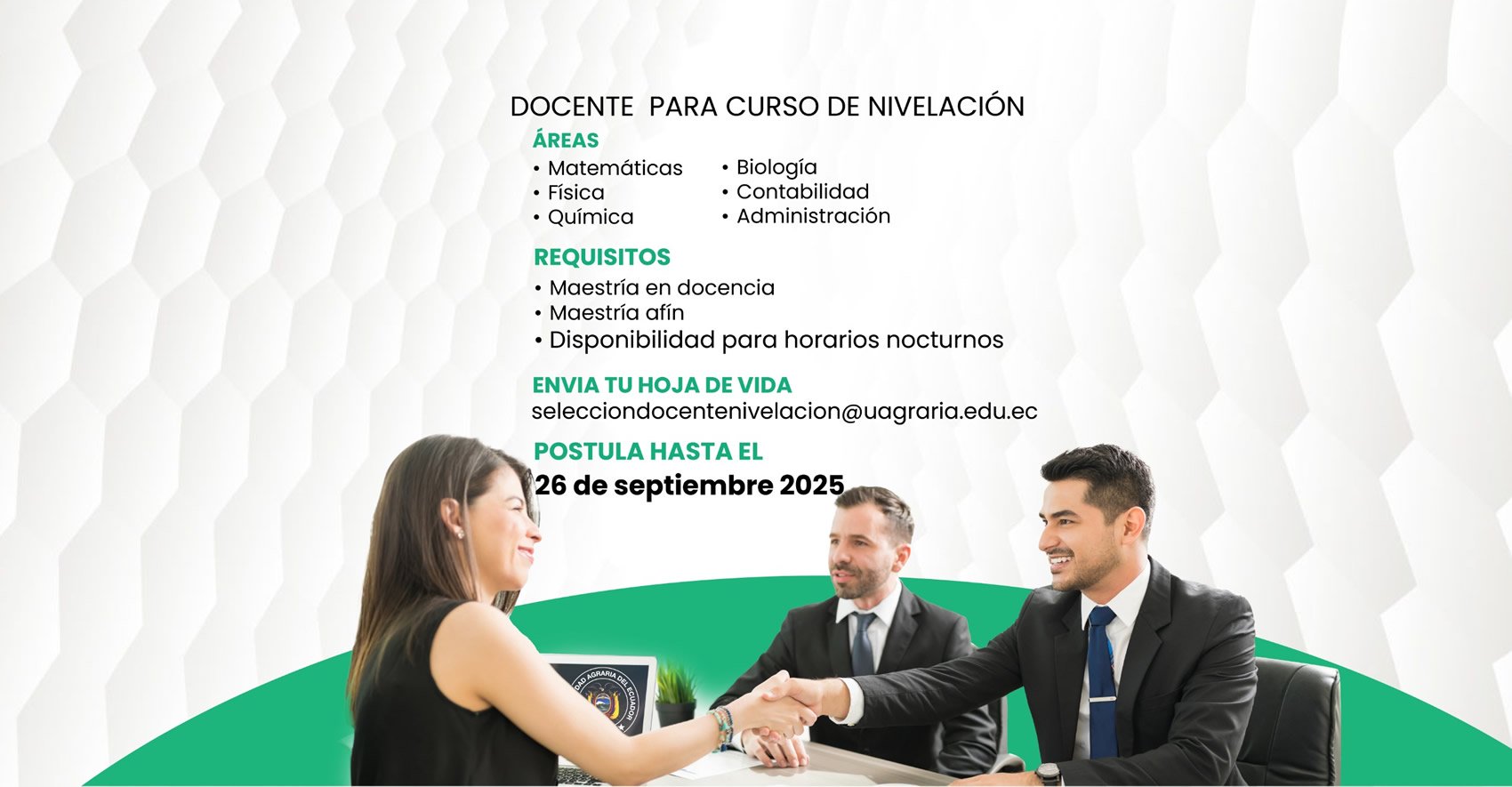Convocatoria