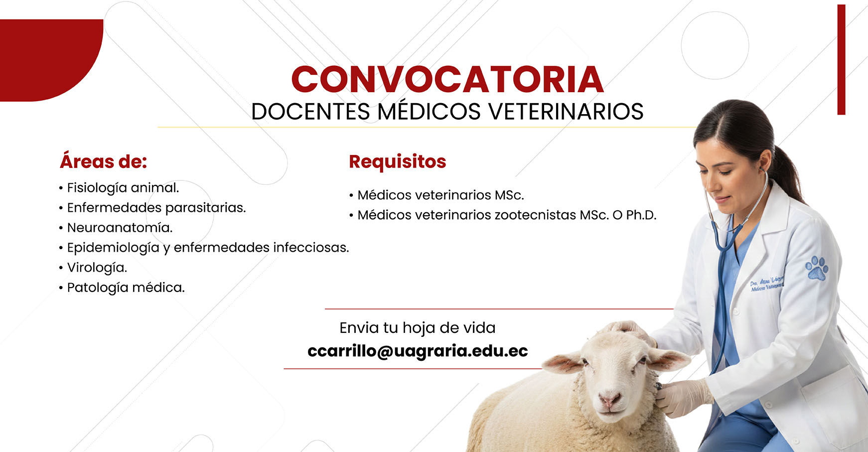 CONVOCATORIA