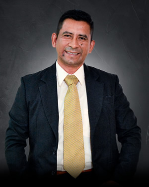 Foto de Winston Espinoza Morán