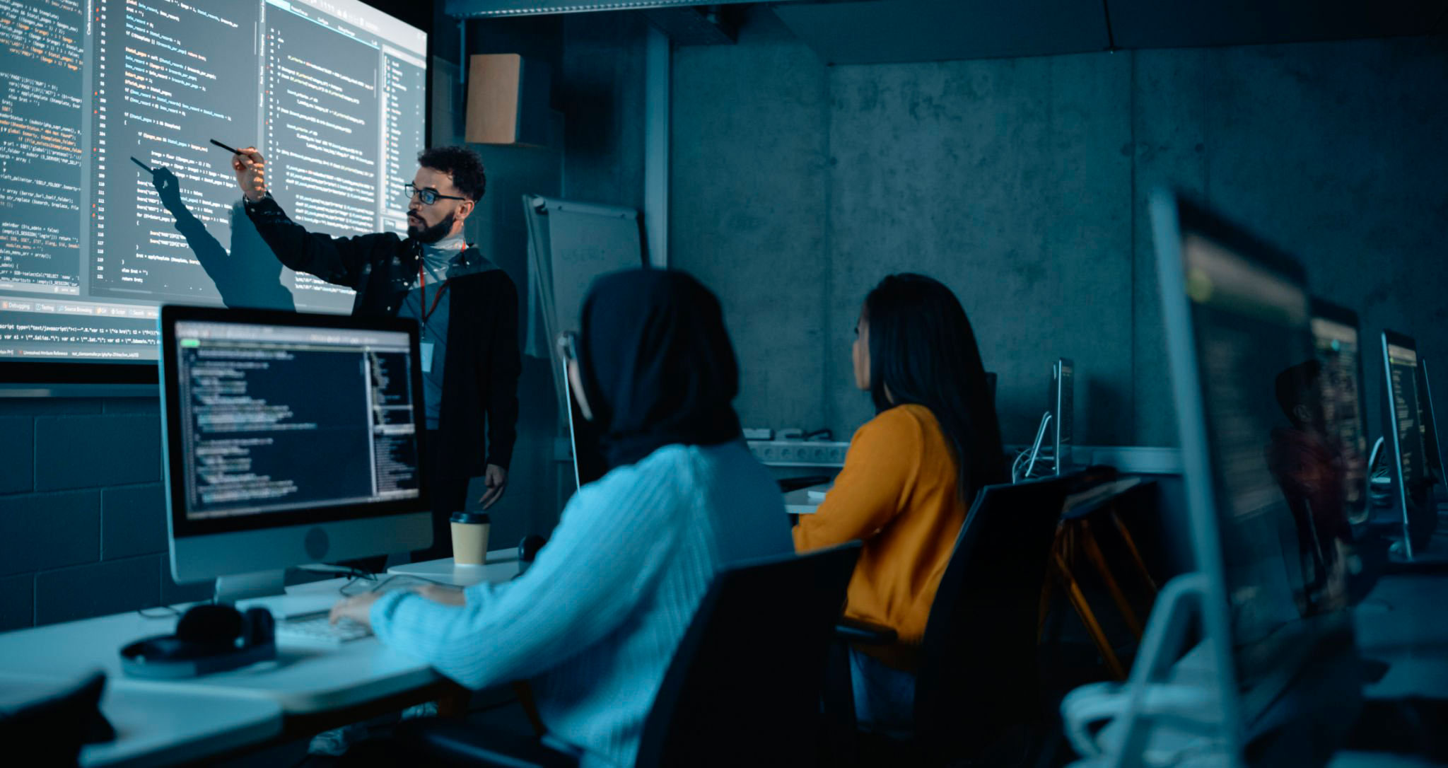 Maestría en Software