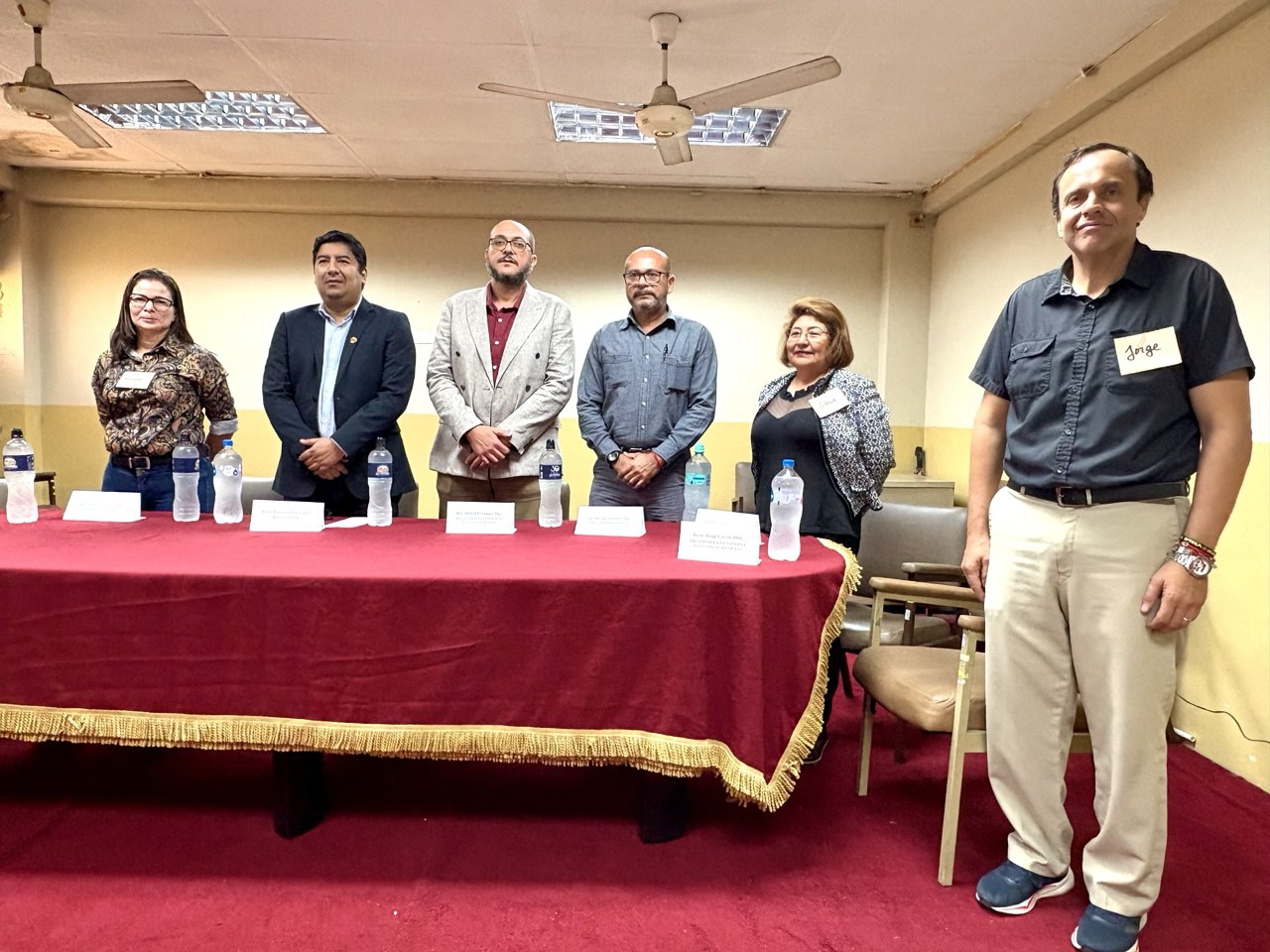 UAE impulsa investigación y coordinación frente al moko bacteriano en banano y plátano