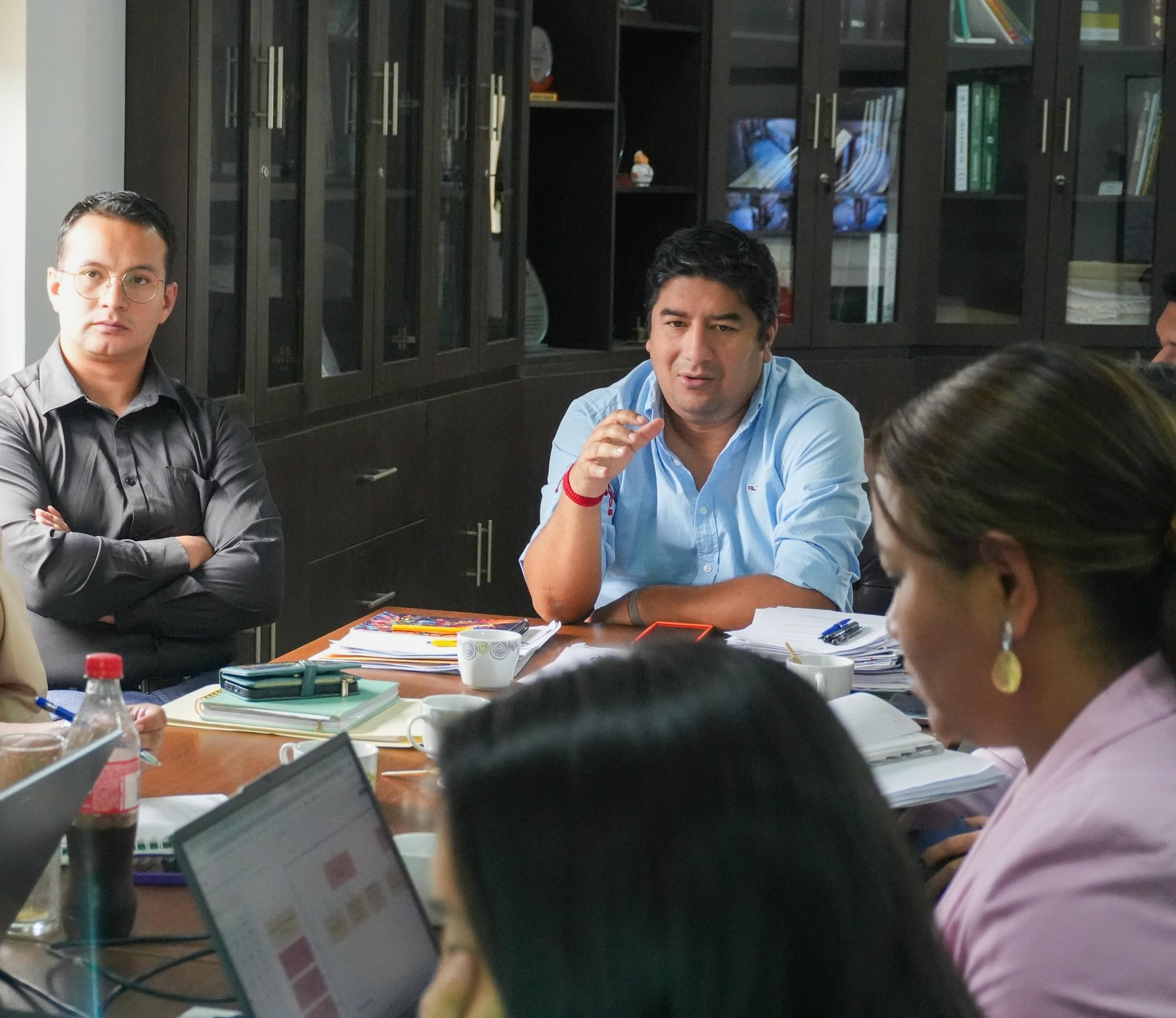 La UAE avanza hacia una transformación histórica.