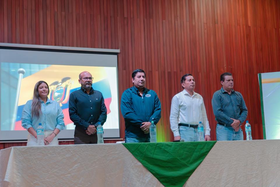 Inauguración del Curso de Nivelación