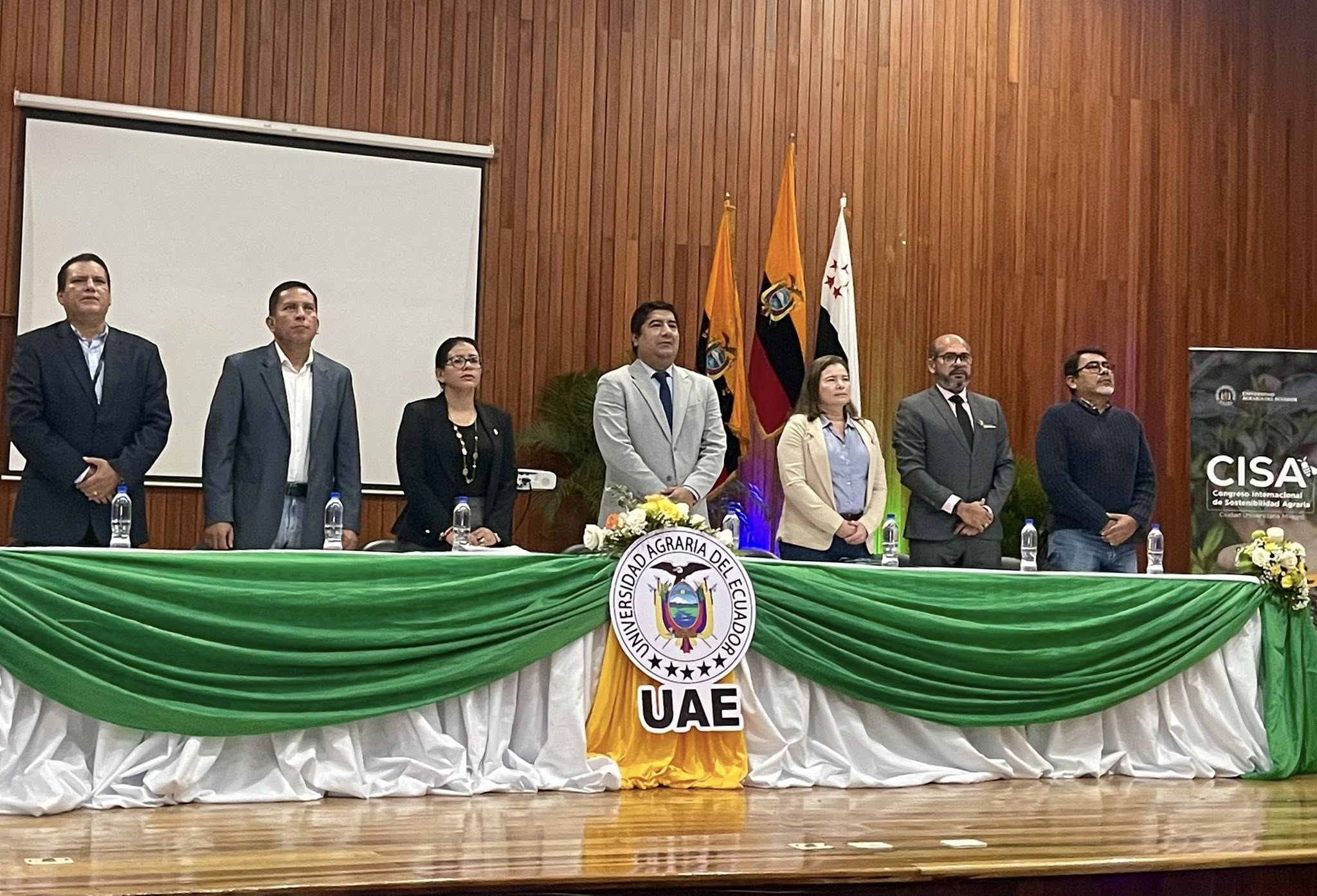 La sostenibilidad está presente en la UAE