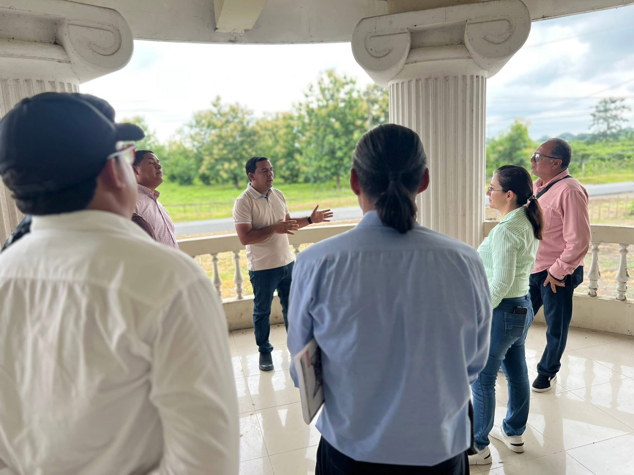  La UAE avanza hacia la reapertura en Palenque