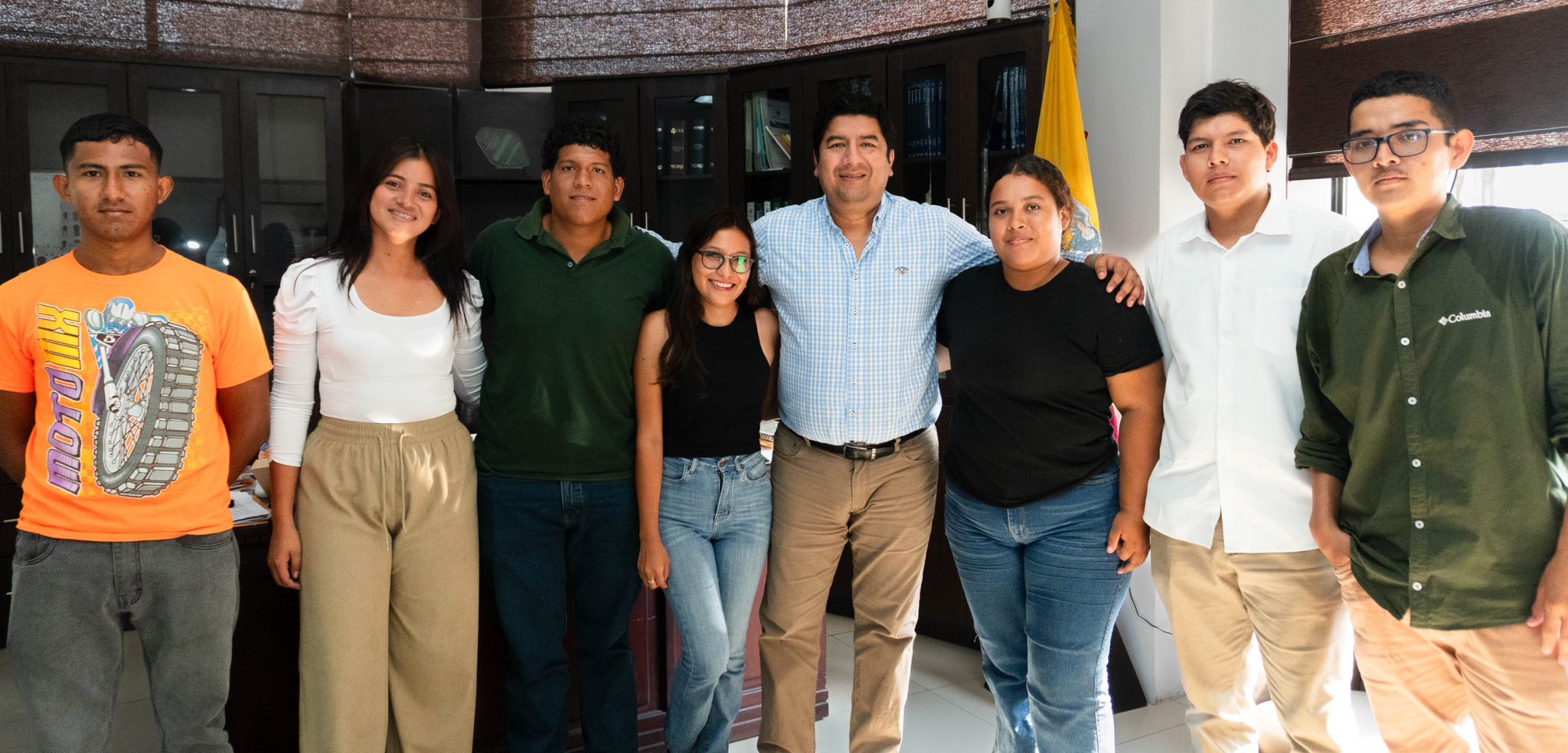  Diálogo directo por una mejor educación 