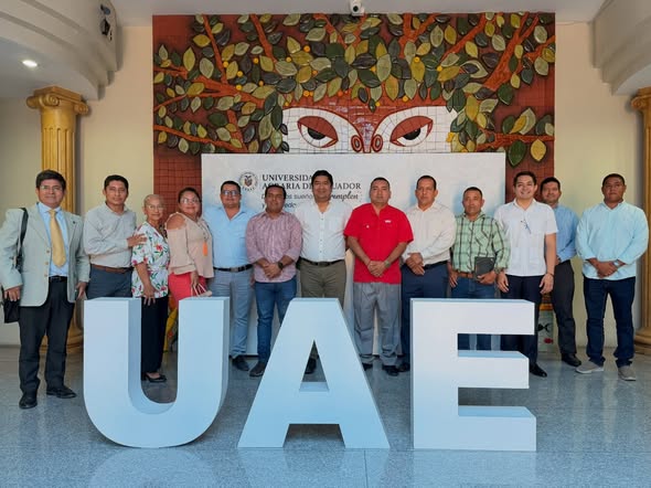 Avanzamos hacia la reactivación del campus Palenque 