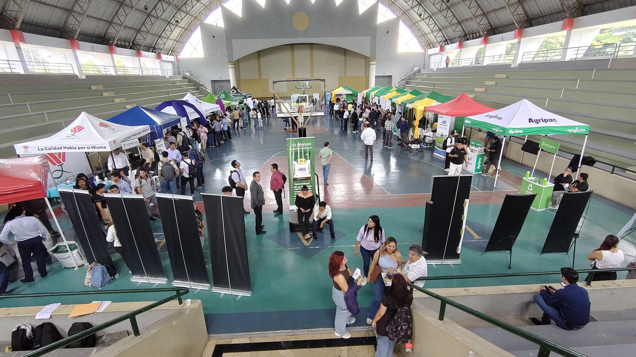 Cerramos el CISA 2026 con un espacio que conectó innovación, sostenibilidad y sector productivo.