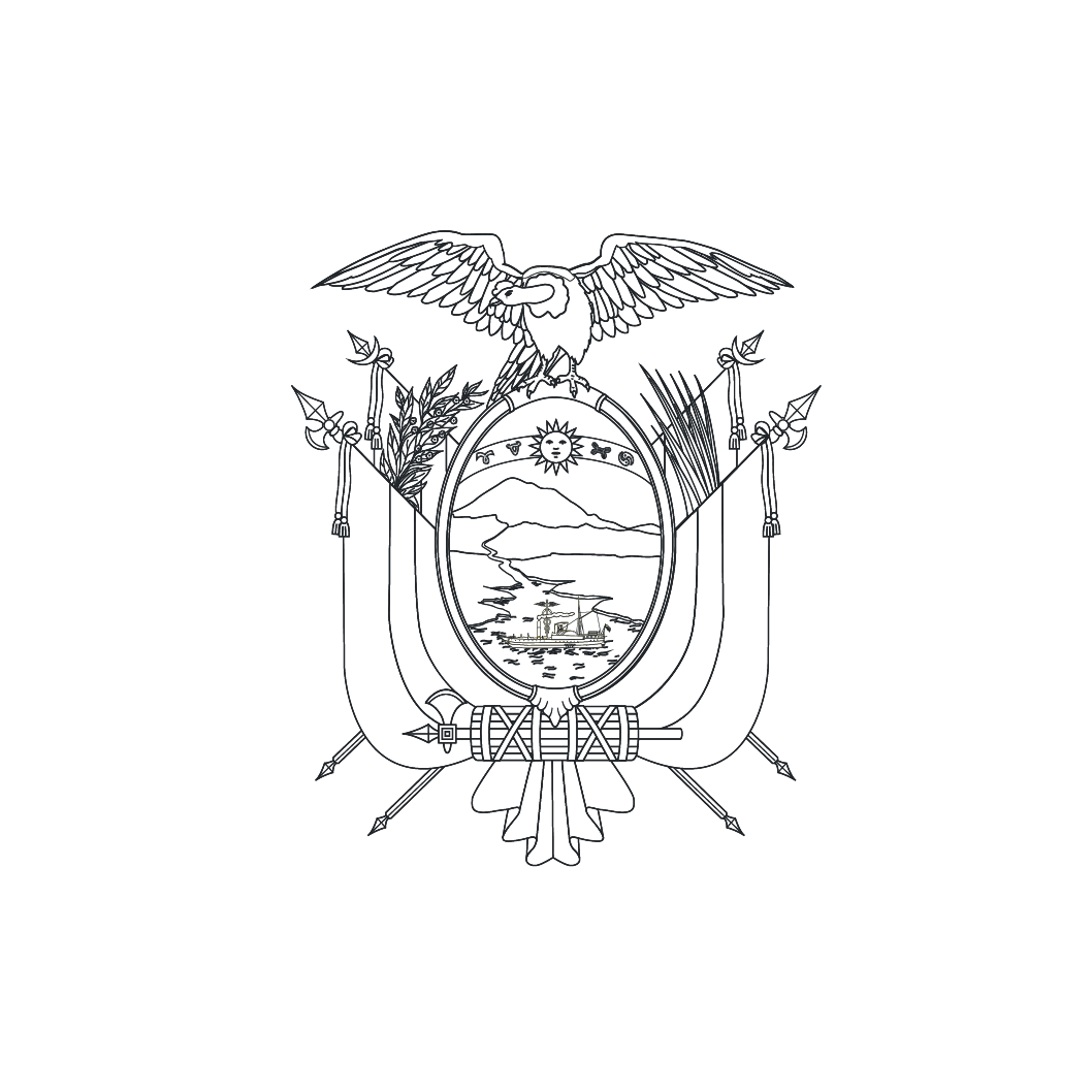 Logo UAE Blanco